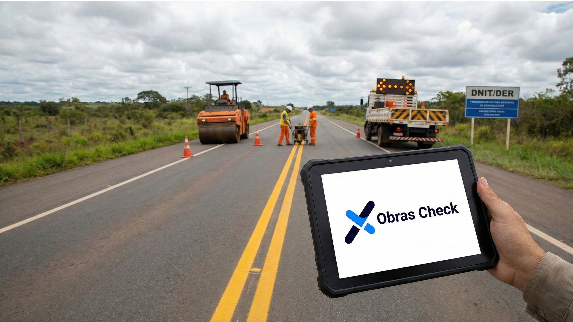 RDO para Obras Públicas